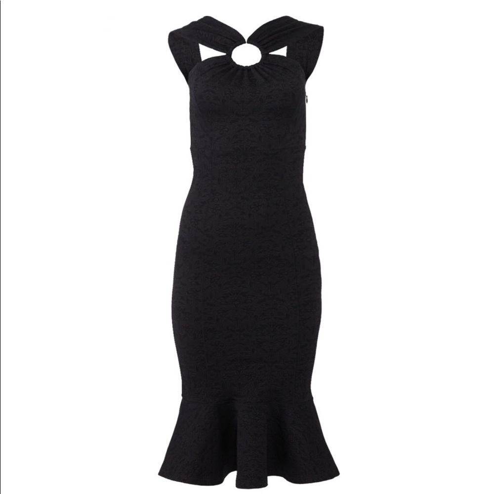 Opening Ceremony O Ring Dress